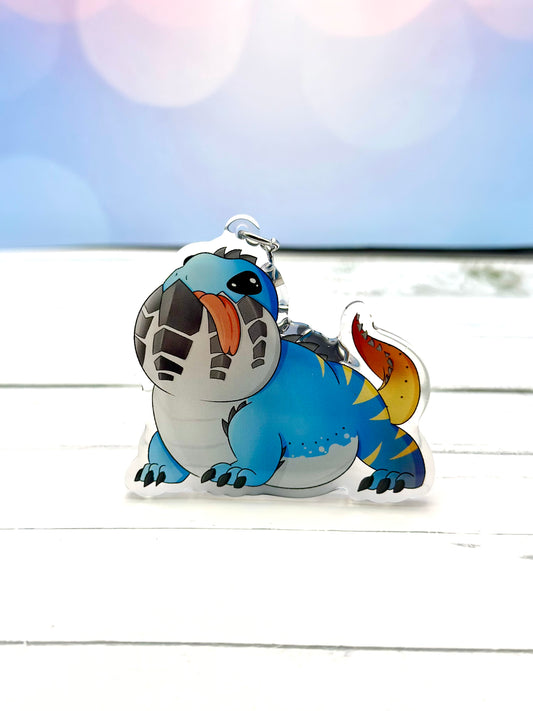 Dodogama Keychain