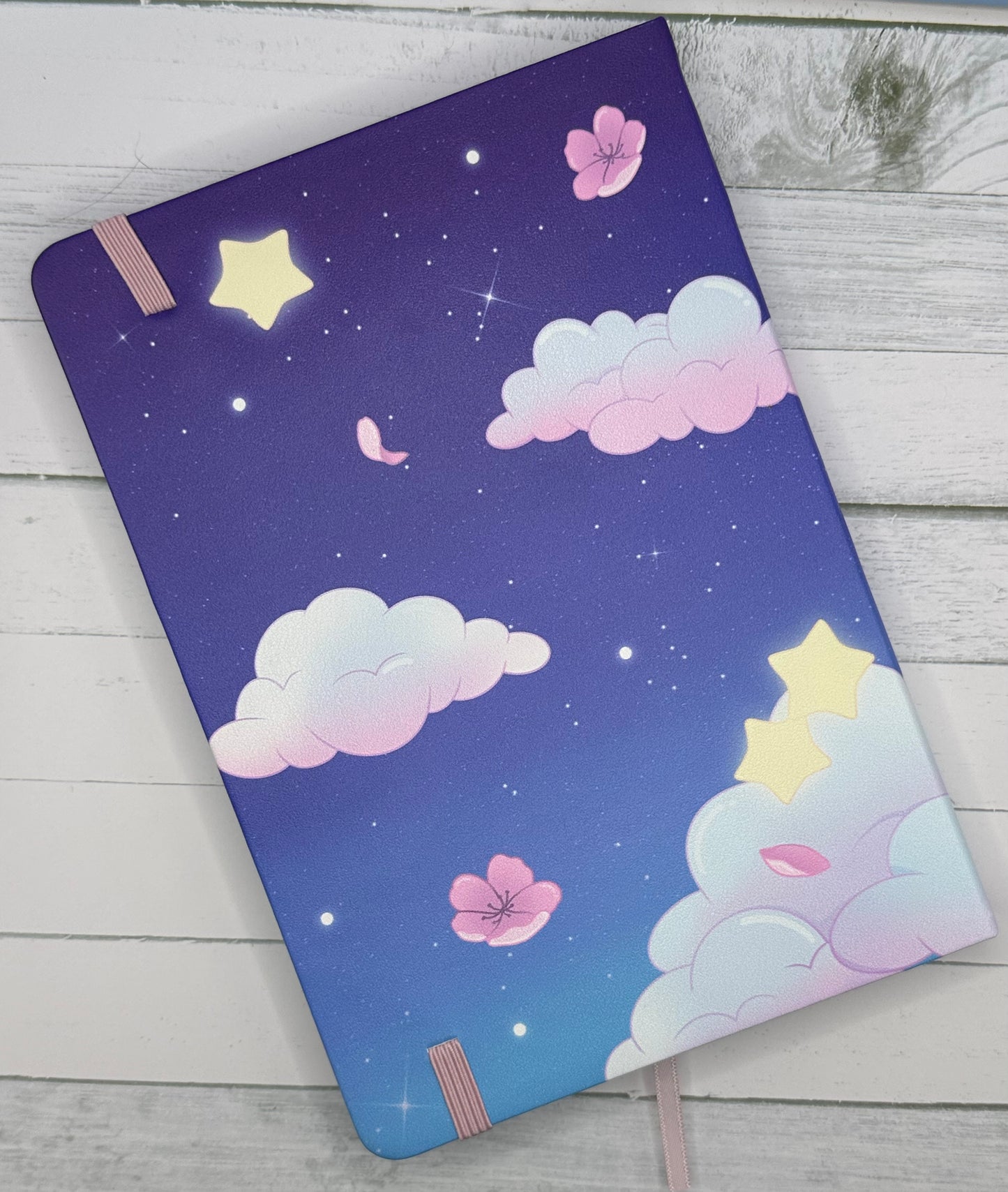 Enchanted Kitsune Journal