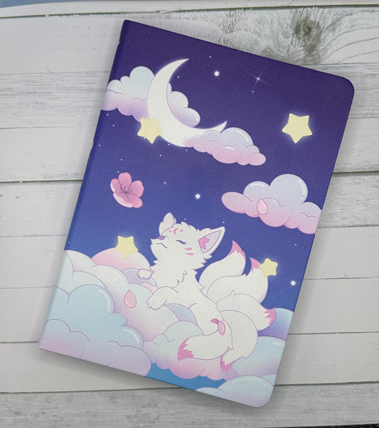 Enchanted Kitsune Journal