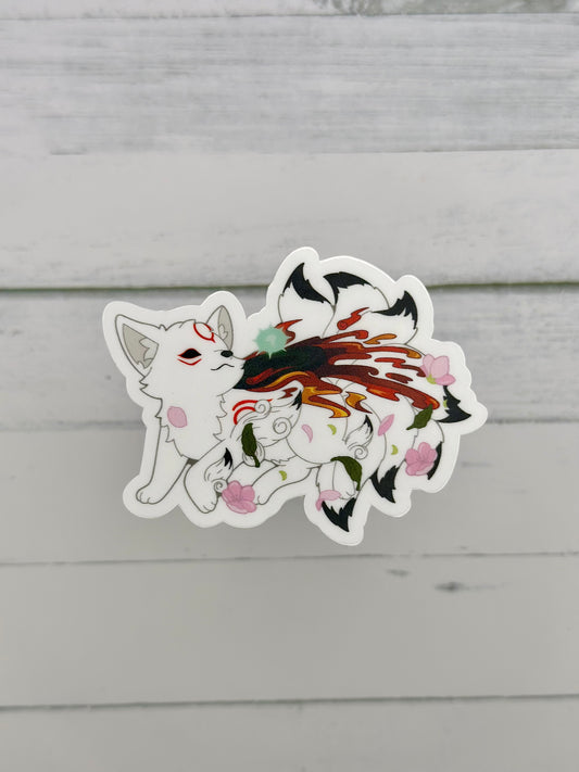 The Goddess Sticker
