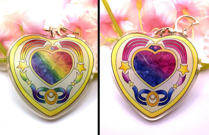 Pride Keychains