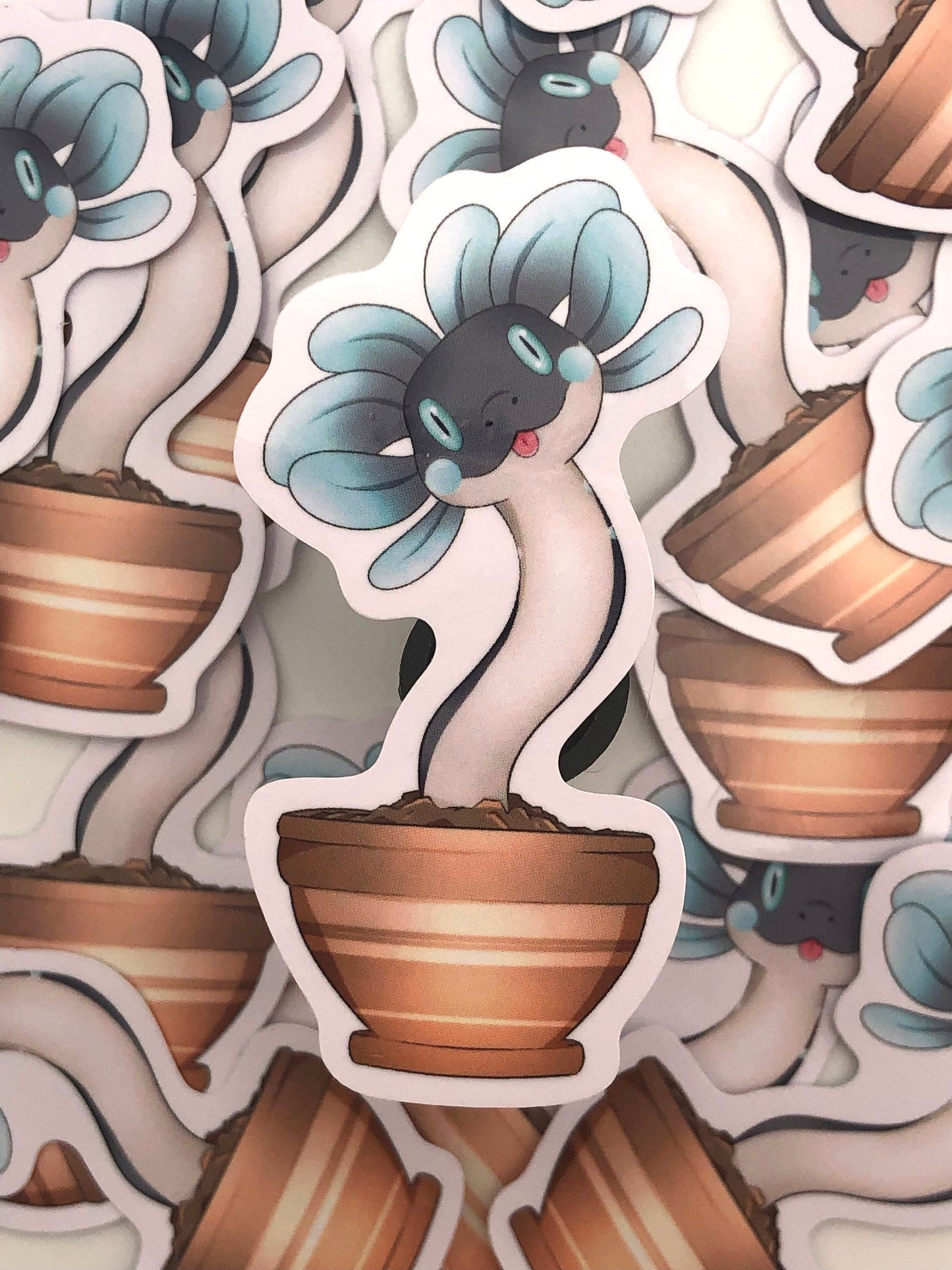 Wiggler Sticker