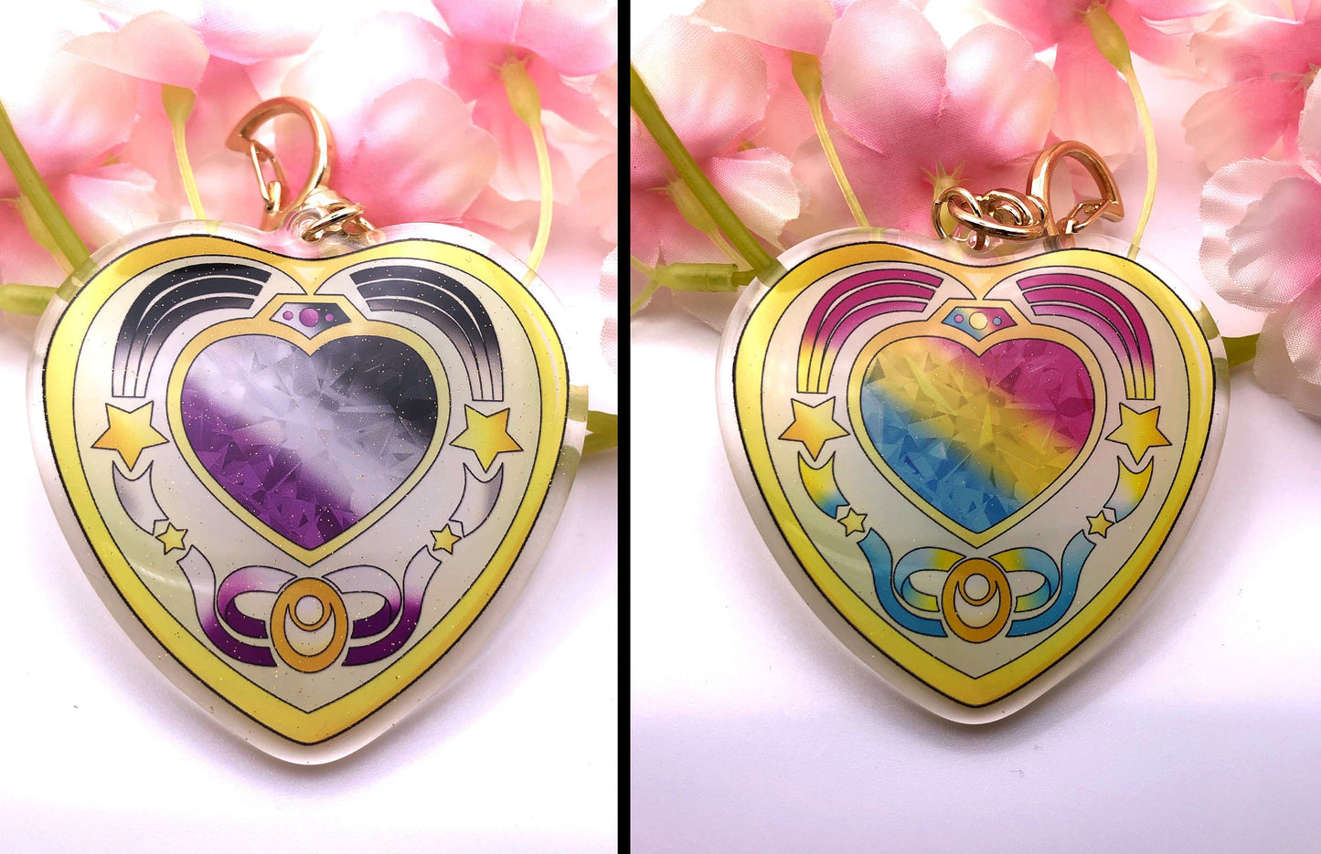 Pride Keychains