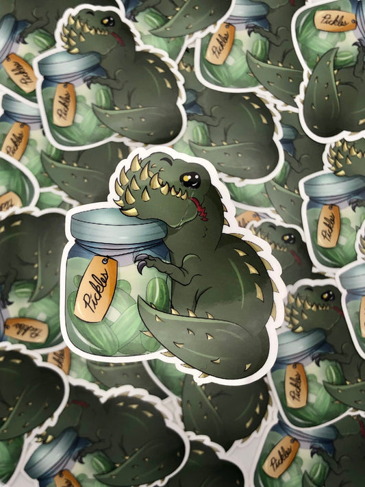 Deviljho Sticker