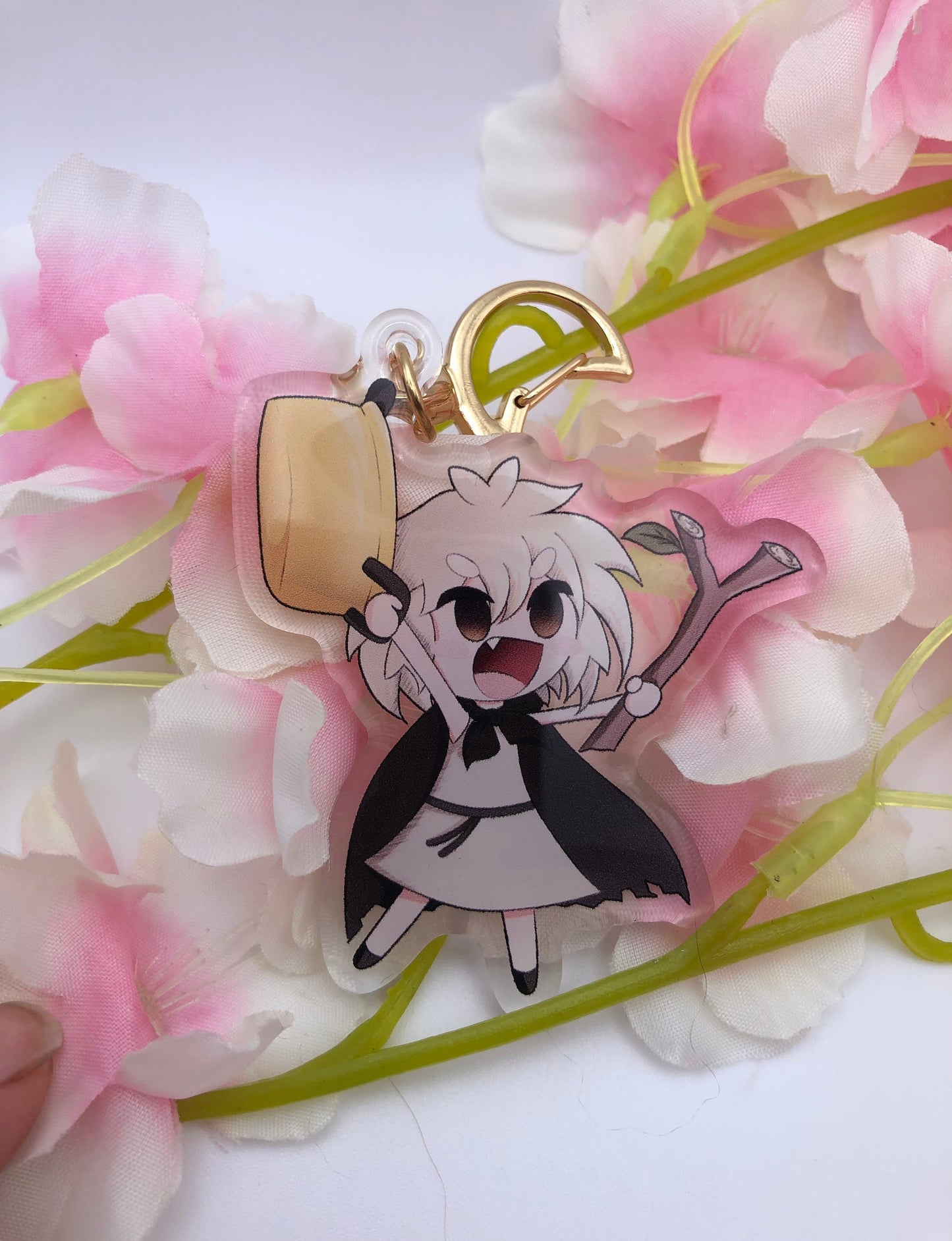 Yuu Keychain