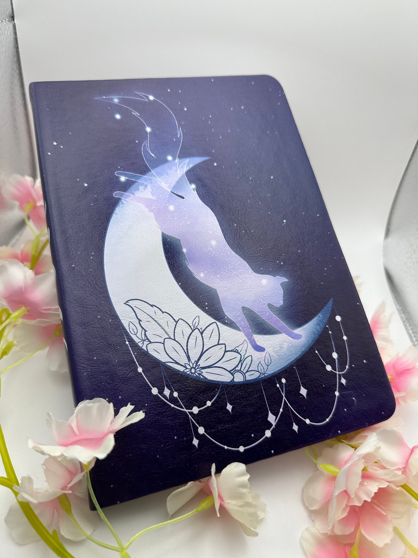 Moon Cat Journal