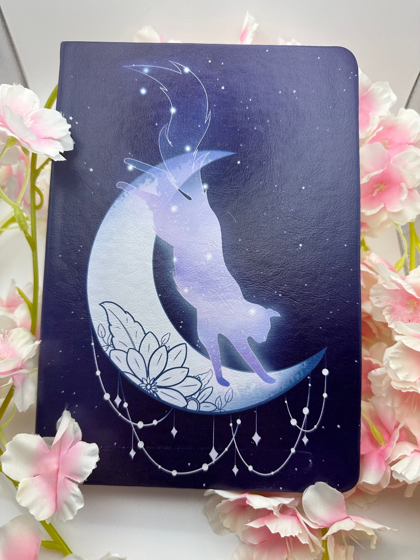 Moon Cat Journal