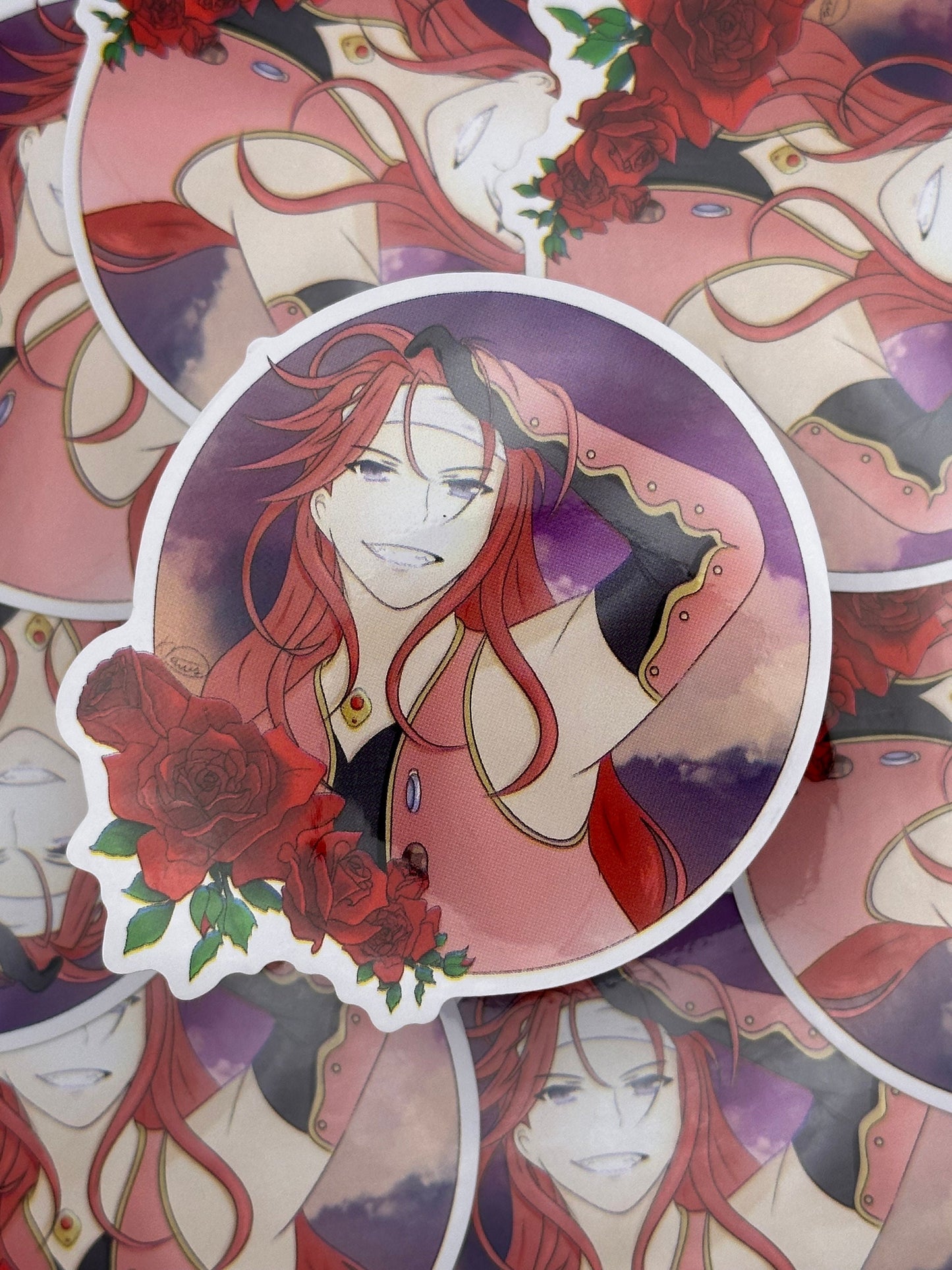 Tales of Symphonia Stickers