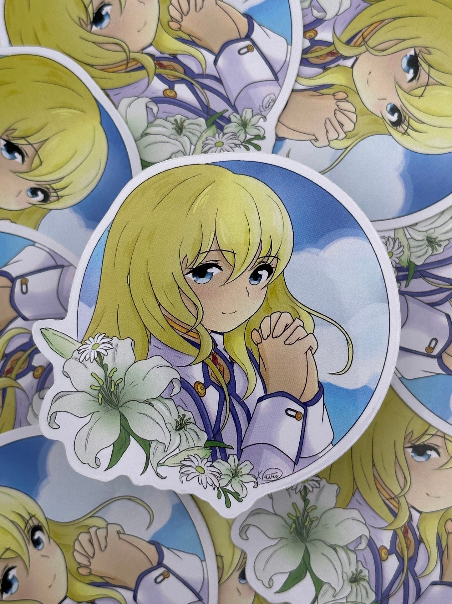 Tales of Symphonia Stickers