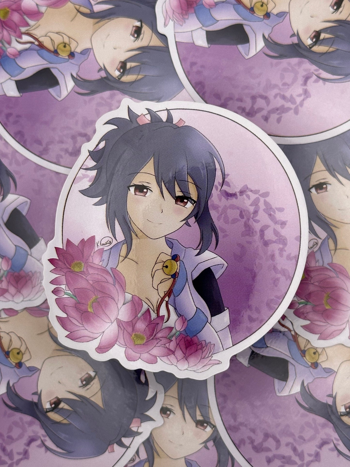 Tales of Symphonia Stickers