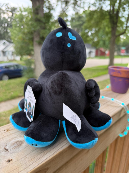 Release The Quacken Plush