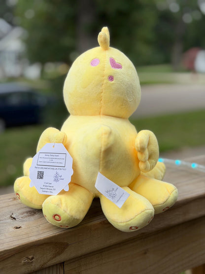 Release The Quacken Plush